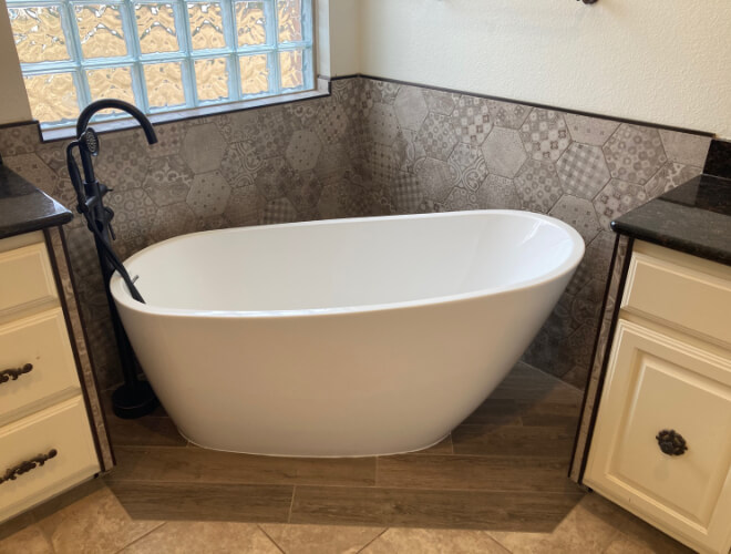 Bath Remodel Image
