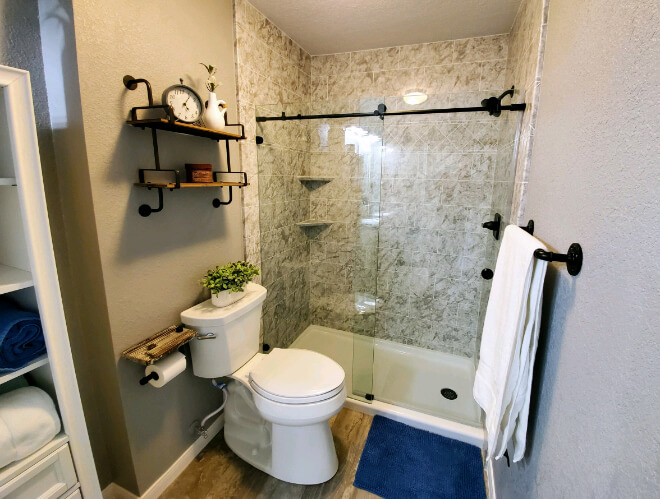 Bath Remodel Image