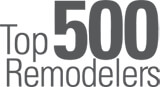 top 500 remodelers